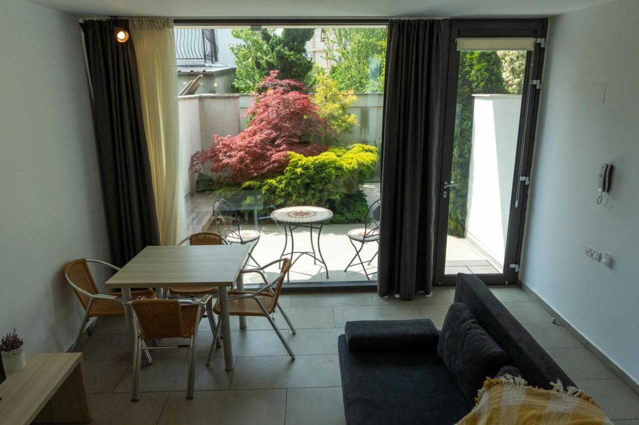 Aifen - Complet Utilate, Cu Gradina Proprie, Pentru Familii, La 2 Pasi De Plaja Appartement *